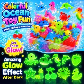 Remethsu Magic Water Elf Kit para niños, 42 botellas de gel y 28 moldes