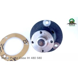 Arko Tractor Parts Water Pump For Case IH 480 480B 480C 480D 580 580B 580C 580D A146584 A36979