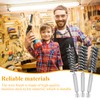 8 PCS Stainless Steel Wire Bore Brushes, Wire Brush Set
