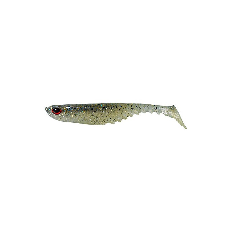Berkley Power Bait Ripple Shad 9cm (Blue Shiner Gold)