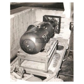 FIRST ATOMIC BOMB OPPENHEIMER WWII WW2 HIROSHIMA NAGASAKI 8X10 PHOTO