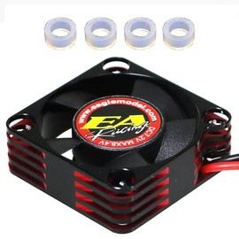 Eagle Model EAGLE RACING 30x30x10mm High Power Cooling Fan (7.2-8.4V) #FA301072HS2 (RE)