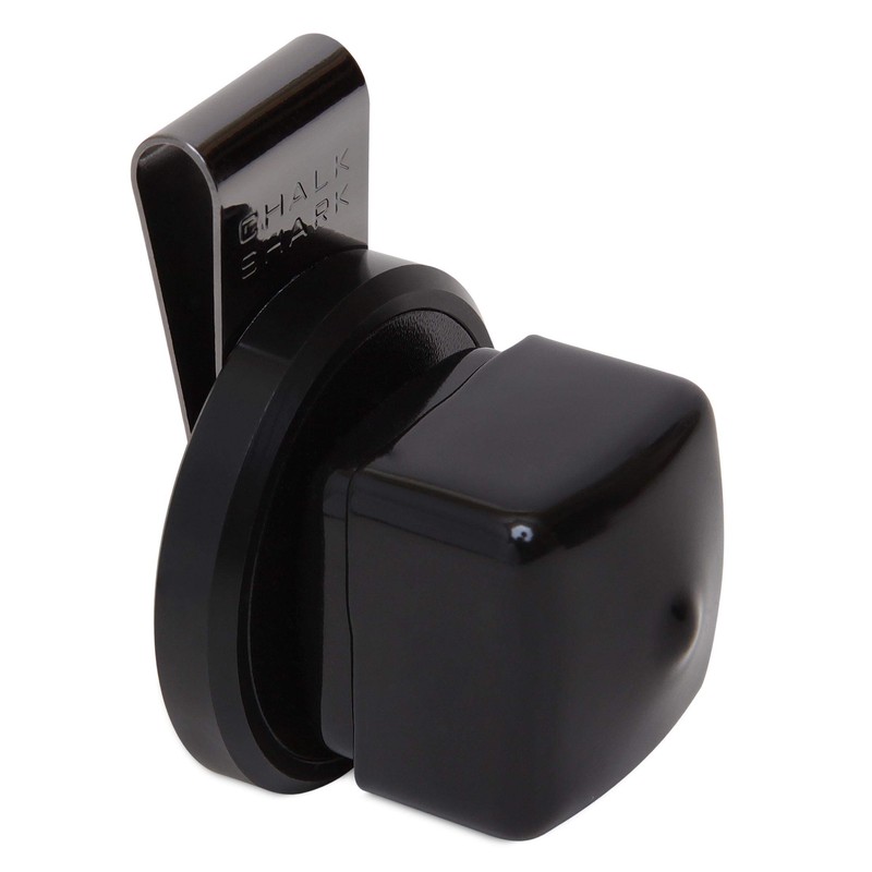 KAMUI Magnetic Chalk Holder Chalk Shark for Beta Chalk (Black)