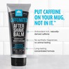 Pacific Shaving Company Caffeinated Shaving Cream & Aftershave Set -