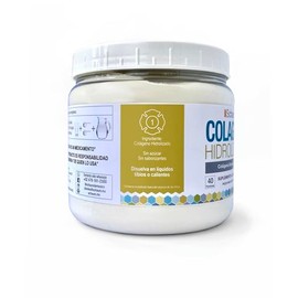 SCHAUM Colágeno Hidrolizado en Polvo 100% Puro, 2 Pack 400 gr. c/u.
