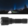 Outdoor Emergency Flashlight Portable Multifunctional Waterproof Hunting Torch White Light
