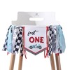 Fast One - Bandera de silla alta – Bandera de