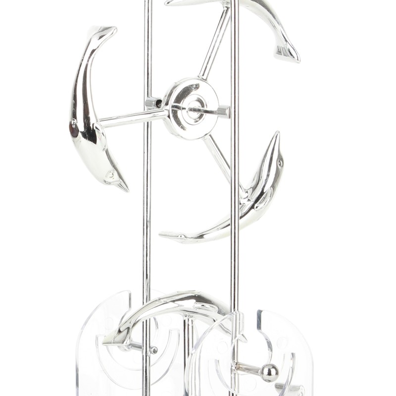 Innovative Animal Shaped Decorative Perpetual Motion Machine Decompression Ornamental Toy