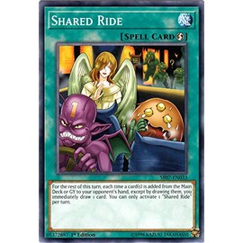 Yu-Gi-Oh! - Shared Ride - SR07-EN033 - Common - 1st Edition - Structure Deck: Zombie Horde
