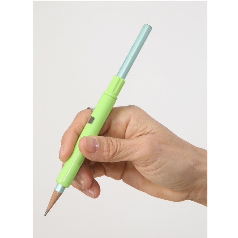 Hokusei Pencil OMS-680NBP Auxiliary Shaft for Adult Grip Method Teacher