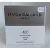 Maria Galland 480 Nutri'Vital Mask, 50 ml