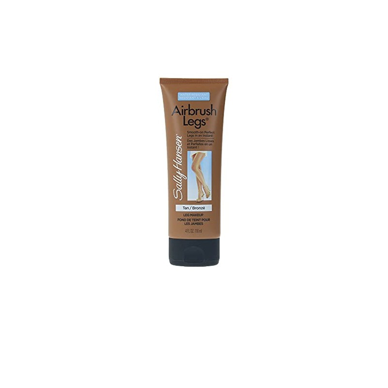 Sally Hansen Airbrush Rg Legs Lotion Tan