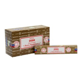Satya Oodh Incense 12 x15g