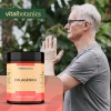 Suplemento Multivitamnico Colagnica con 180 capsulas 500 mg de Colgeno