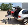 Vestil FHC-150 Aluminum Foldaway Hand Truck 150 Lb. Capacity Silver