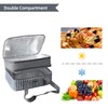 FE Casserole Carrier, Expandable Insulated Casserole Carriers for Hot or