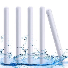 5 Packs  Diatom Drying Rod Stick for Toys Deodorization Absorption Rod Desiccant Keep Dry Stick Gift Reusable,Moisture-Proof Clothing Glass Easy Dehumidifier - Color: 14 Pieces White