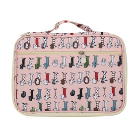Sketch Painting Pencil Case Organizer Colored Pencil Storage Bag Stationery SuppliesPersian Cat 96 Color