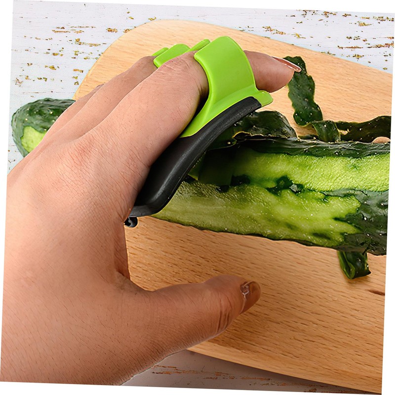 Alipis Fruit Vegetable Peeler Set Stainless Steel Kitchen Tools Potato