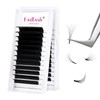 Fadlash Easy Fan Lashes C Curl 0.07 9-17mm Mixed Length
