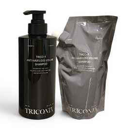 Triconics TricoX Shampoo Refill Set 500ml+475ml / 트리코닉스 트리코엑스 샴푸 본품 리필 세트 500ml+475ml