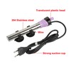 Fish Tank Heating Bar Auto Thermostatic Electric Heater Warmer Explosion