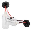 2Pcs Headlight Xenon Bulbs HID Lamp Replacement 100W 8000K H1