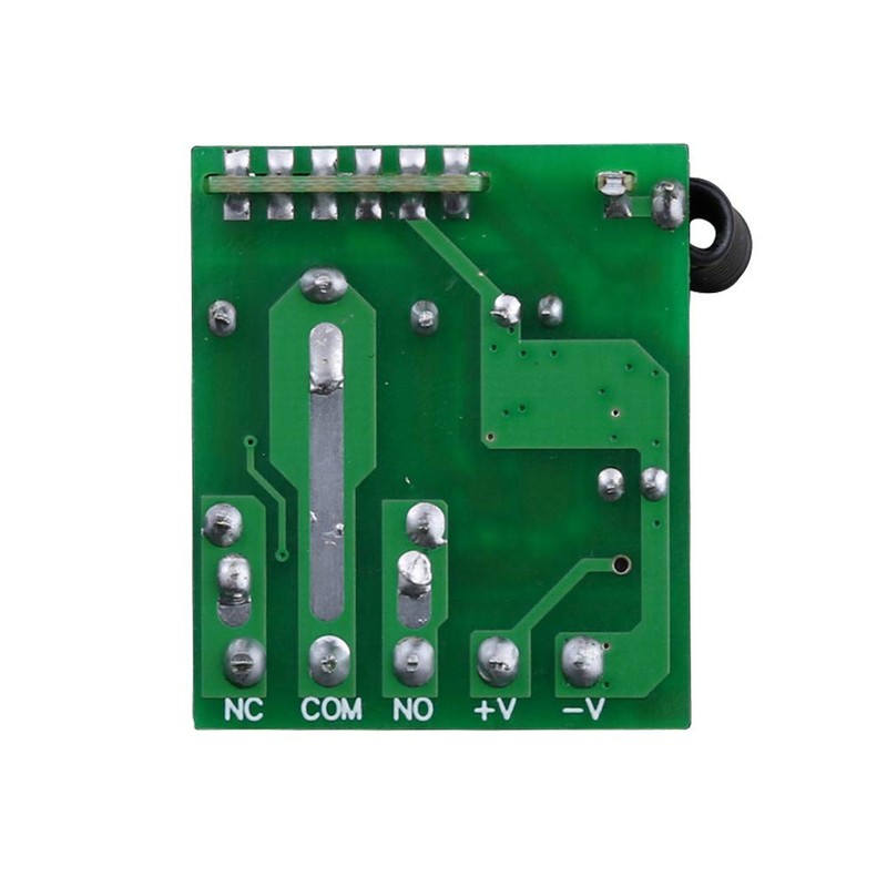 12v Wireless Switch 315mhz Remote Control Switch 12v Switch Wireless