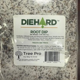 Root DIEHARD Mycorrhiza Tree & Shrub Root Dip