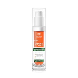 Darrow Actine Renov Suero Facial Anti-Imperfecciones, Bost de Energía con Niacinamida, Ácido Succínico y Ginseng, Reduce Brotes y Marcas Post Acné,...