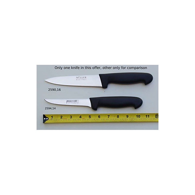 Muller Kitchen knife - 6 Inch Blade - Model 2590,16