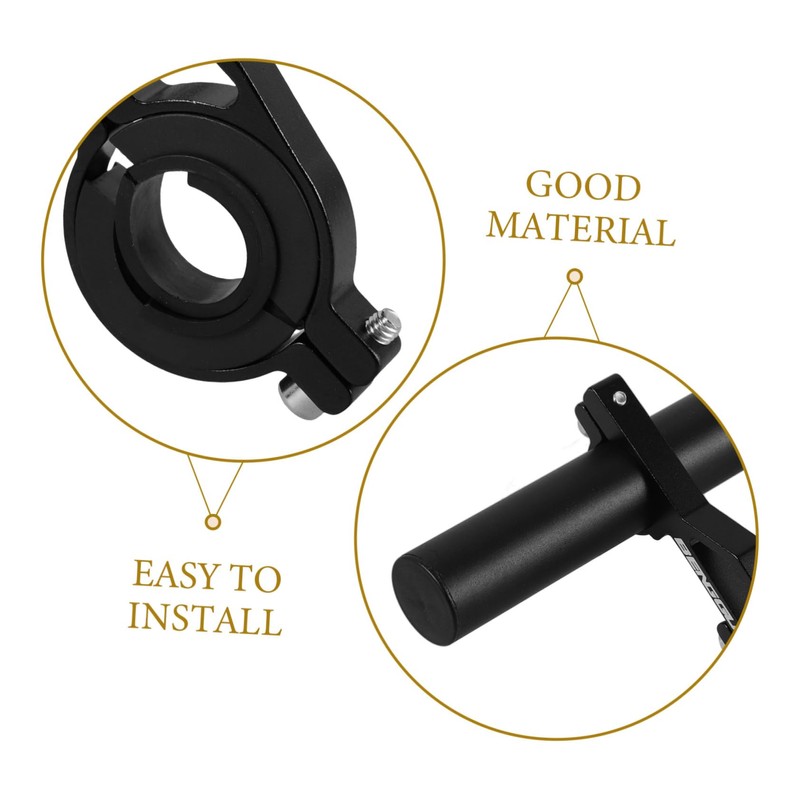 BESPORTBLE Handlebar Extender for Bike Bike Handlebar Extension Mount Easy