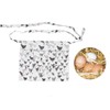 Eggs Apron Eggs Collecting Gathering Holding Apron for Chicken Hense