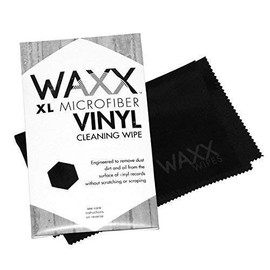 WAXX XL Microfiber Vinyl Wipe