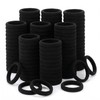 100Pcs Ligas Para Cabello,Donas Para Cabello Mujer,Scrunchies Para Cabello,Accesorios Para