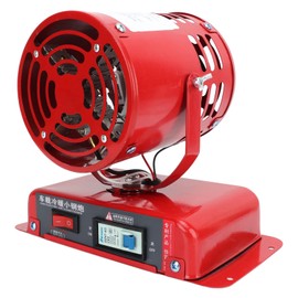 Fydun Car Heater Portable Vehicle Mounted Air Heater 1000W‑1200W Portable Windshield Defogger Defroster Heating and Cooling (12V)