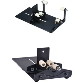 WAZIJ Metal Glass Cutter Glass Sculptures Cutter for DIY Glass Cutting Machine Tool 11Pc