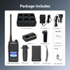 Retevis RB58 Waterproof Bluetooth Two-Way Radio (4)
