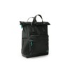ROKA London Creative Waste All Black Canfield B Small Recycled