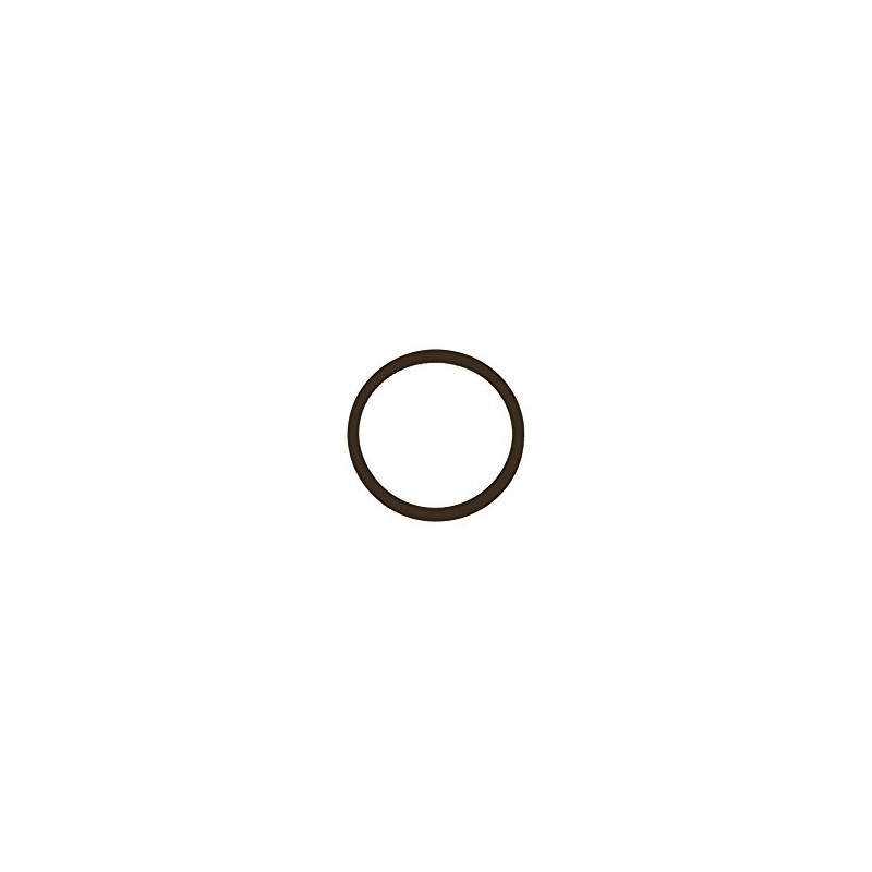 Sur-Seal OR75BRNVI141 141 75D O-Ring, FKM/Viton, Brown
