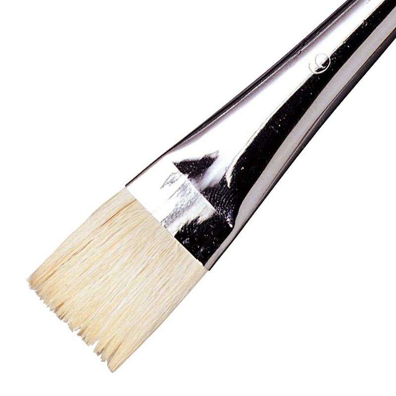 サクラクレパス デザイン筆 平筆 6号 EF#6-SP パック