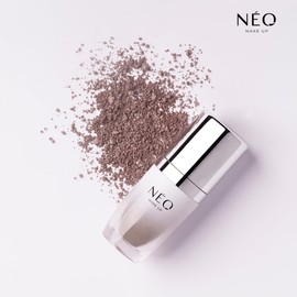 NEO MAKE UP Loose Eyeshadow - Eyeshadow - Brown - 04 Soft Hazel - Makeup - Eyes - Eyeshadow - Eye Makeup - Cream Eyeshadow - Makeup - Eyes - 3 g