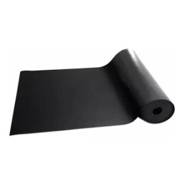 PHC Placa Hule Neopreno Comercial Sbr 33cm X 1m X 1/16  Espesor