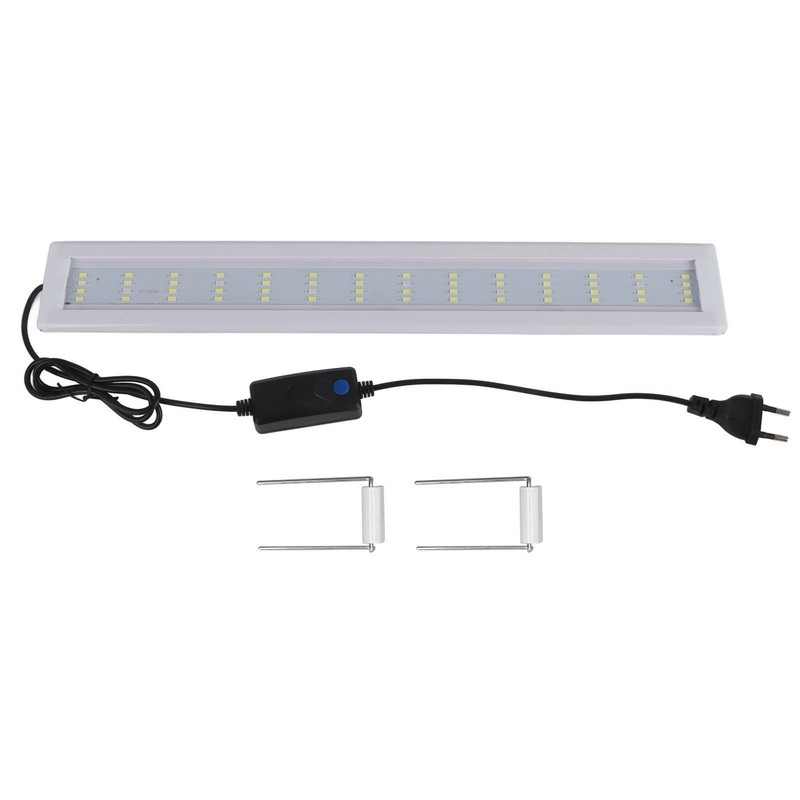 LED Fish Tank Light Ultra Thin High Brightness Button Switch