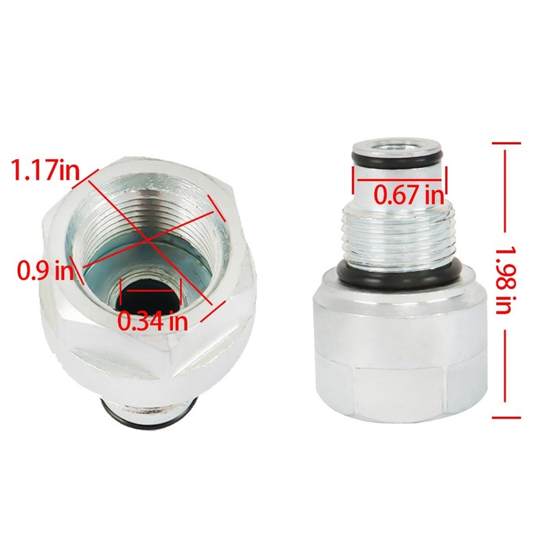 findmall P40 Hydraulic Directional Control Valve Accessory P40 Power Beyond