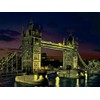 TOWER BRIDGE, LONDRES. (PUZZLE NEON 1000)