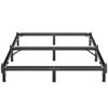 MAF Metal Bed Frame Queen 8 Inches, 9-Legs Support Bed