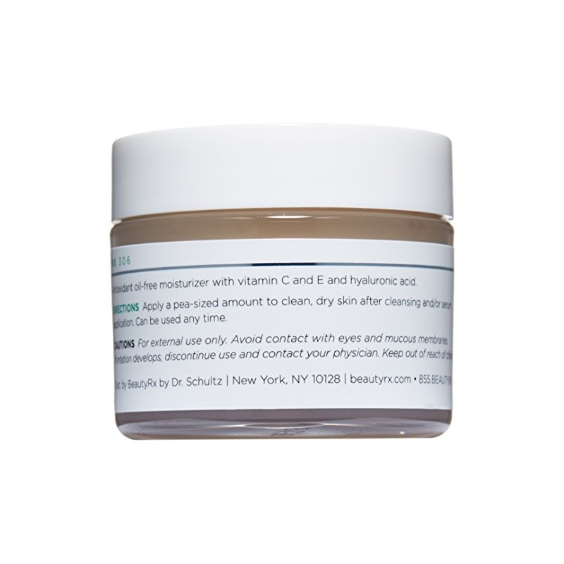 BeautyRx by Dr. Schultz Soothing Moisture Cream, 1.76 Oz