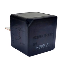 V23136-L31-D642 12VDC 70A 4Pins Multi-Purpose Relay Magnetic Latching Relay Fits for V23136-L31-X88 A0009831923 HFV16-L 12-H1TY