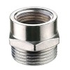 Cornat TEC386401 Red Piece 3/8 Inch Male Thread x 1/2